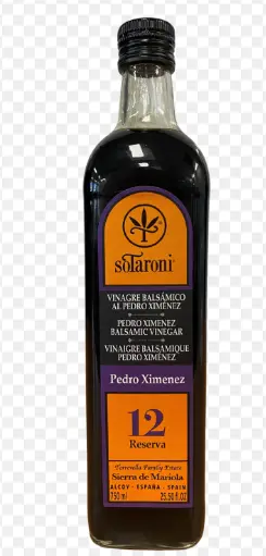 Sotaroni PX Vinegar 12YO 750ml