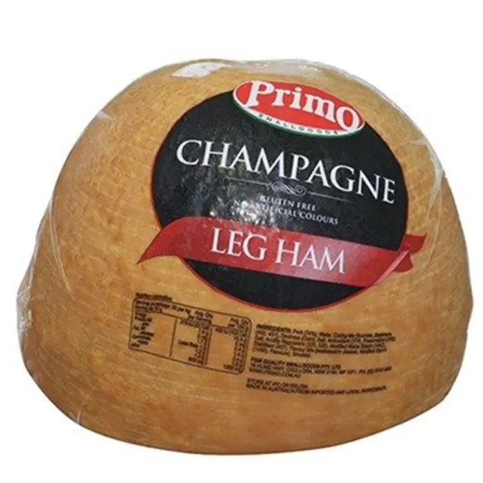Primo (01284) Champagne Ham R/W
