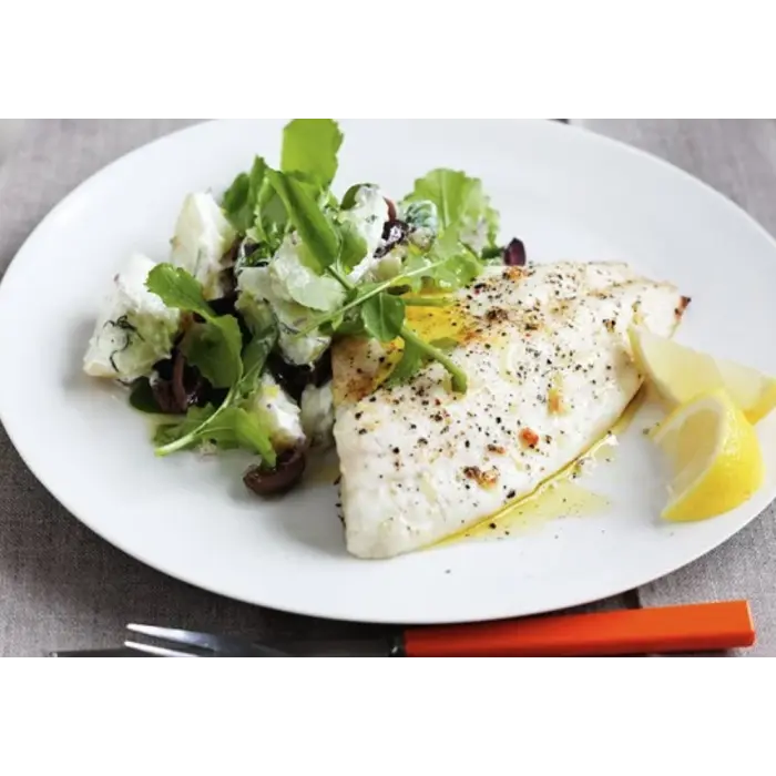 Galpak White Snapper Skinless 200/300 5kg