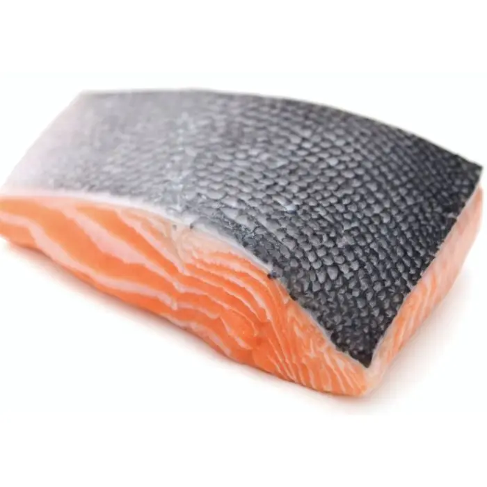 S/M Salmon Portions (200gm) Skin on 5kg