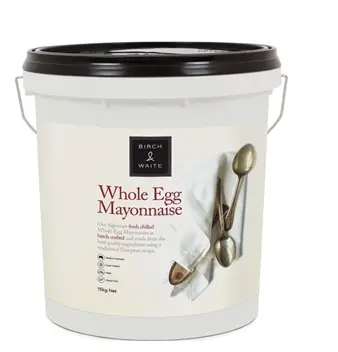 B&W Whole Egg Mayonnaise 15Kg