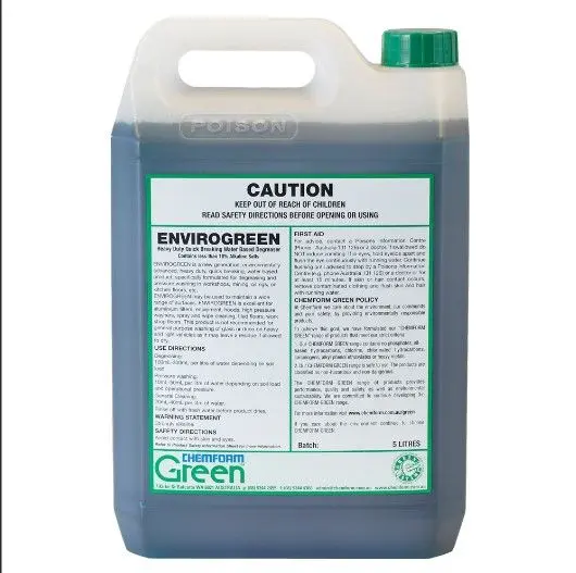 Degreaser Envirogreen 5L