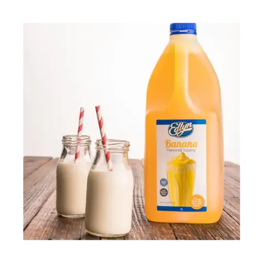 [G16:TOPPBANED3LT] Edlyn Banana Topping 3L