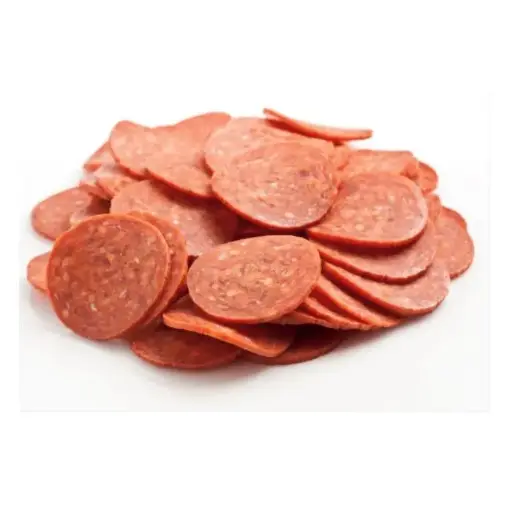 [G22:PEPPERONISL2.5] Pepperoni Sliced 2.5 kg
