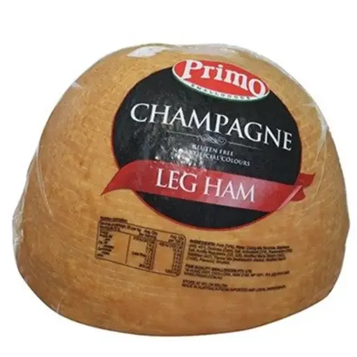 [G22:HAMCHAMPGNEPRI] Primo (01284) Champagne Ham R/W