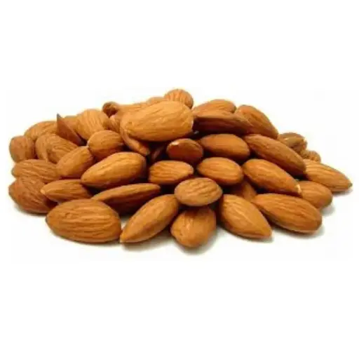[G09:MAYOBW15K] Almonds Whole Raw Skin On