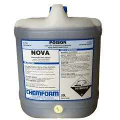 [G37:NOVA20LITRE] Grill Cleaner Nova 20 Litre (PRE-ORDER 2 DAYS)