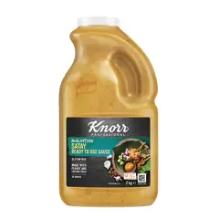 [G09:SATAYSCEKN2] Knorr Satay Sauce GF 2kg