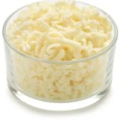 [G33:MOZZAV] Dairy Free Mozzarella Shredded 1kg
