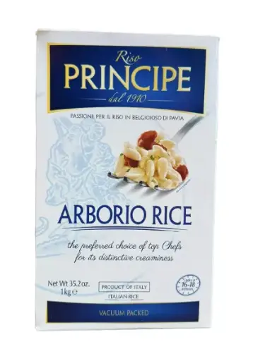 [G24:RICEARBOPRI] Principe Arborio Rice 1kg